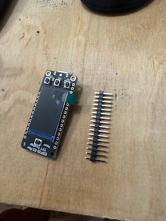 ESP32-S3 with full headers